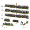 Black Powder Epic Battles: Waterloo - French Middle & Old Guard. Black Powder Epic Battles: Waterloo - French Middle & Old Guard.