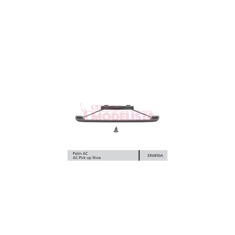 Patín AC para locomotoras.