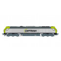 Locomotora Euro 4000, Captrain 335.001.