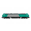 Locomotora Euro 4000, Ibercargo 335.037. Locomotora Euro 4000, Ibercargo 335.037.