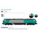 Locomotora Euro 4000, Ibercargo 335.037. Locomotora Euro 4000, Ibercargo 335.037.