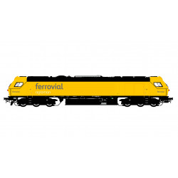 Locomotora Euro 4000, Ferrovial 335.032.