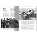 Italienfeldzug. Carros de combate y vehículos alemanes.