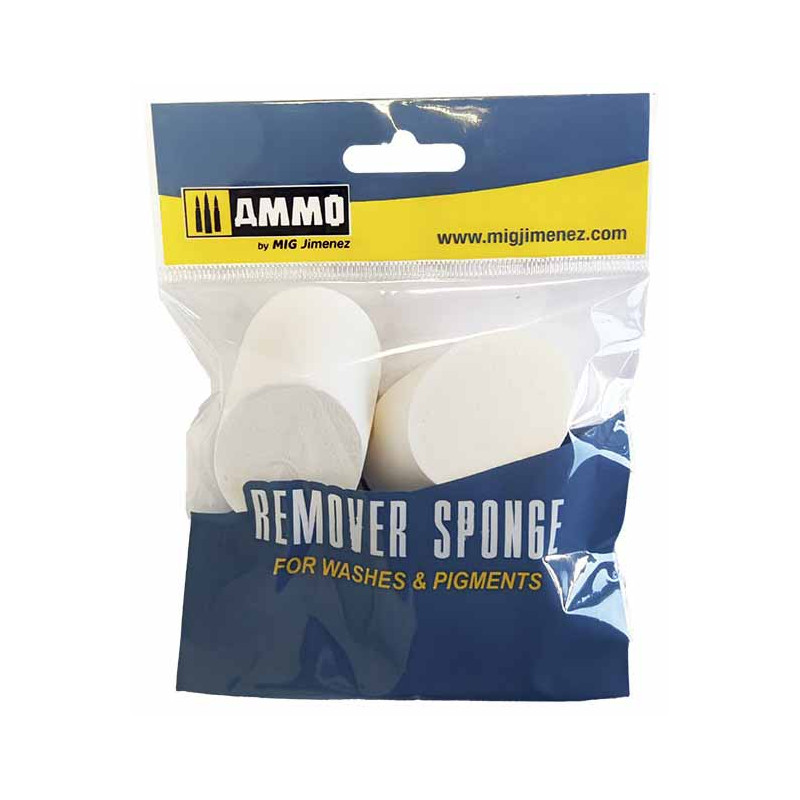 Double sided weathering pad -mixing pad.