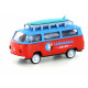 Furgoneta VW T2 Bus Hawai. LEMKE