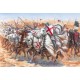Templar knights. ITALERI 6125