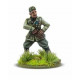 Italian Army Major General Enrico Francisci. Bolt Action.