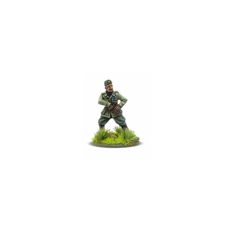 Mayor General del Ejército Italiano Enrico Francisci. Bolt Action. Mayor General del Ejército Italiano Enrico Francisci. Bolt Action.