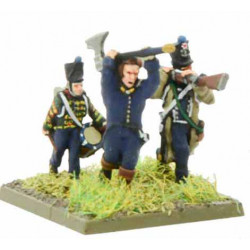 Sous-lieutenant Legros « L’Enforceur ». Bataille épique Waterloo.