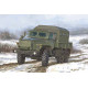 Russian URAL-4320 CHZ.