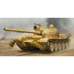 T-62 Mod.1962 (modification Irak).