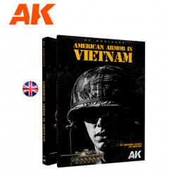 Blindés américains au Vietnam.