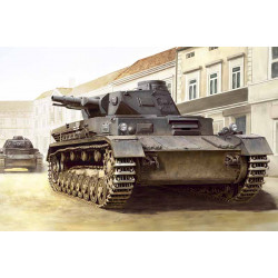 Panzerkampfwagen IV Ausf C alemán.