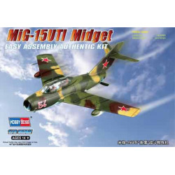 MiG-15UTI Zwerg.