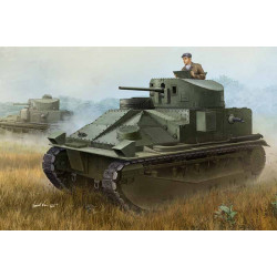 Vickers medium tank Mk.II.