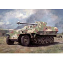 Sd.Kfz.251/22 w/7.5cm PaK 40. Sd.Kfz.251/22 w/7.5cm PaK 40.