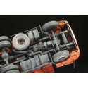 KAMAZ-65115 dump truck.