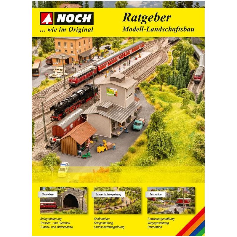 Guía de modelismo "San Sebastián".