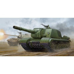 Semovente sovietico JSU-152K mm.