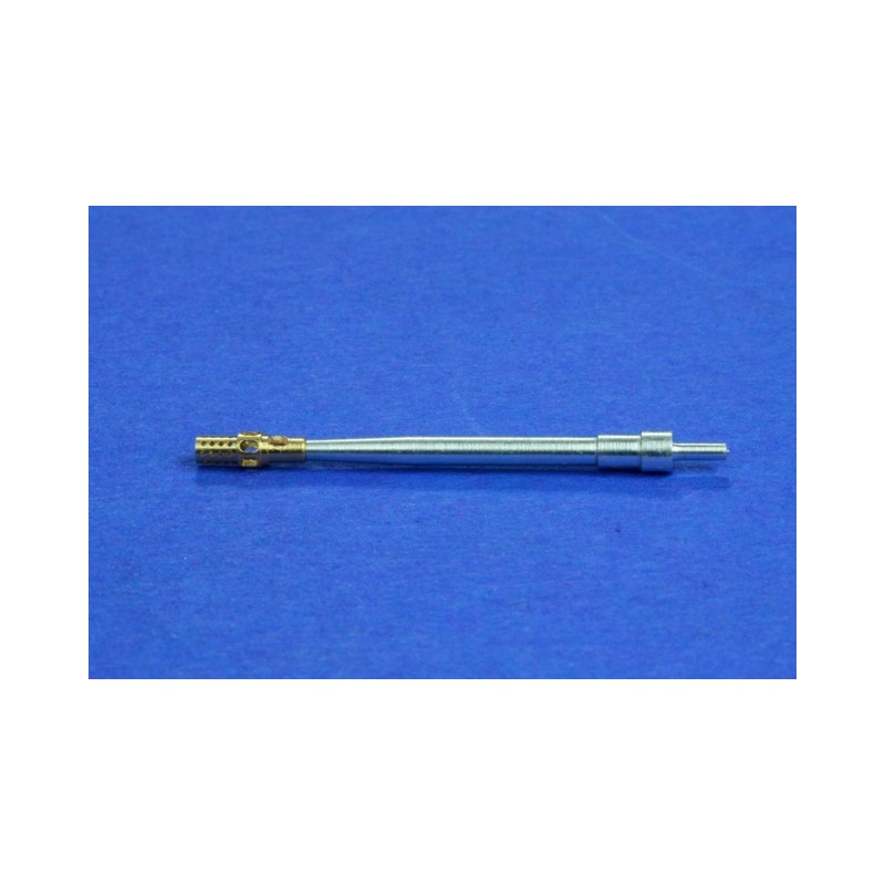 Cañón de 2cm KwK 30 L/55 para Panzerkampfwagen II. RB 35B25