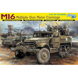 M16 Multiple Gun Motor Carriage.