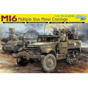M16 Multiple Gun Motor Carriage. M16 Multiple Gun Motor Carriage.