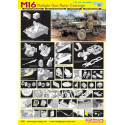 M16 Multiple Gun Motor Carriage. M16 Multiple Gun Motor Carriage.