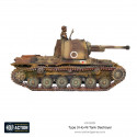 Cazacarros japonés Tipo 3 Ho-Ni. Bolt Action. Cazacarros japonés Tipo 3 Ho-Ni. Bolt Action.