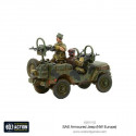 SAS Jeep (NW Europe).