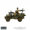 SAS Jeep (NW Europe).