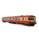 Automotor EAD X 4500, SNCF. Automotor EAD X 4500, SNCF.