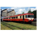 Automotor EAD X 4500, SNCF. Automotor EAD X 4500, SNCF.