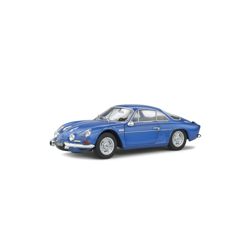Alpine A110 1600S, 1971.