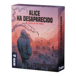 Alice è scomparsa.