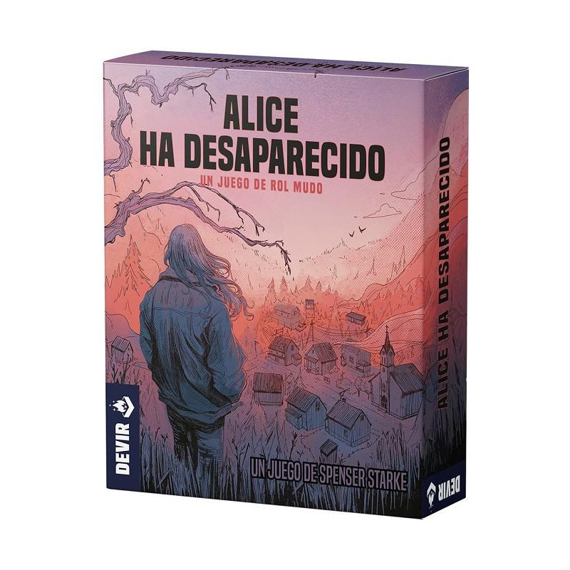 Alice ha desaparecido