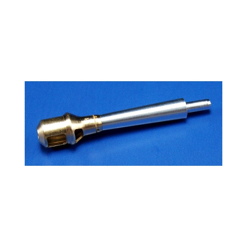 Cañón de 10.5cm L / 28 para Sturmhaubitze 42. RB 35B43