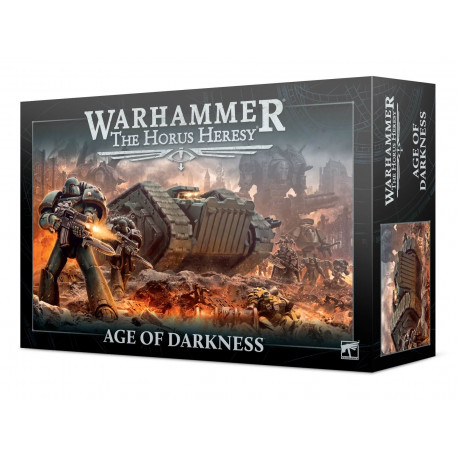 The Horus Heresy: Age of Darkness set.