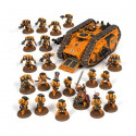 The Horus Heresy: Age of Darkness set.