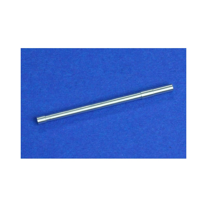 Cañón antitanque británico de 40mm QF 2 pdr L/50. RB 35B50