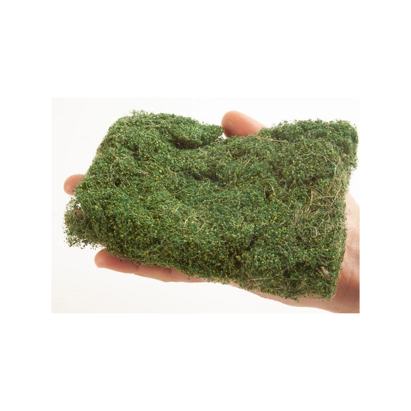 Arbusto PROFI, verde oscuro. Arbusto PROFI, verde oscuro.
