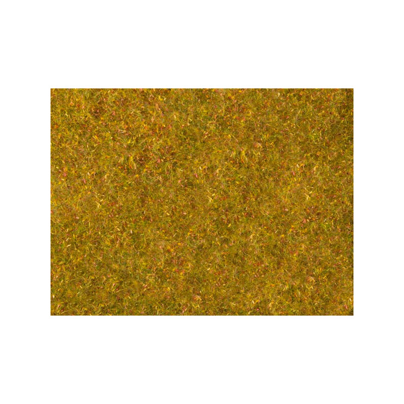 Flocado pradera, amarillo-verde. Flocado pradera, amarillo-verde.