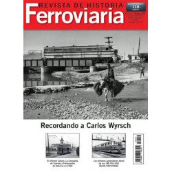 Revista de Historia Ferroviaria nº 30.