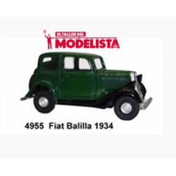 Oldtimer: Fiat Balilla, Baujahr 1934.