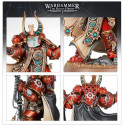 Azhek Ahriman, de los Mil Hijos.