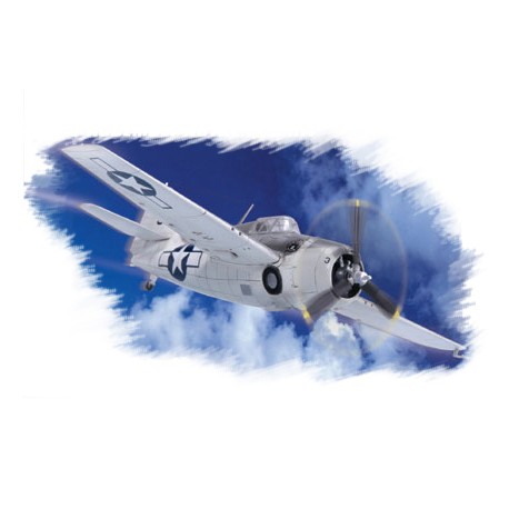 FM-1 "Wildcat". HOBBY BOSS 80221