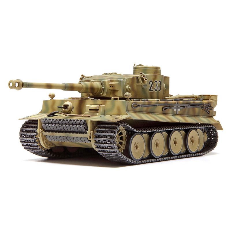 German Heavy Tank Tiger I Early Production (Eastern Front). German Heavy Tank Tiger I Early Production (Eastern Front).