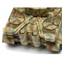 Tiger I (Producción inicial). Frente del Este.