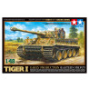 German Heavy Tank Tiger I Early Production (Eastern Front). German Heavy Tank Tiger I Early Production (Eastern Front).