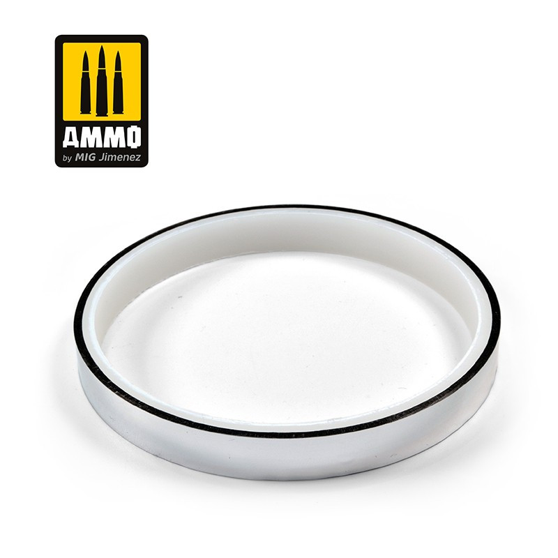 Cinta cromada, 10 mm. Cinta cromada, 10 mm.