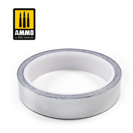 Aluminium tape, 20 mm.